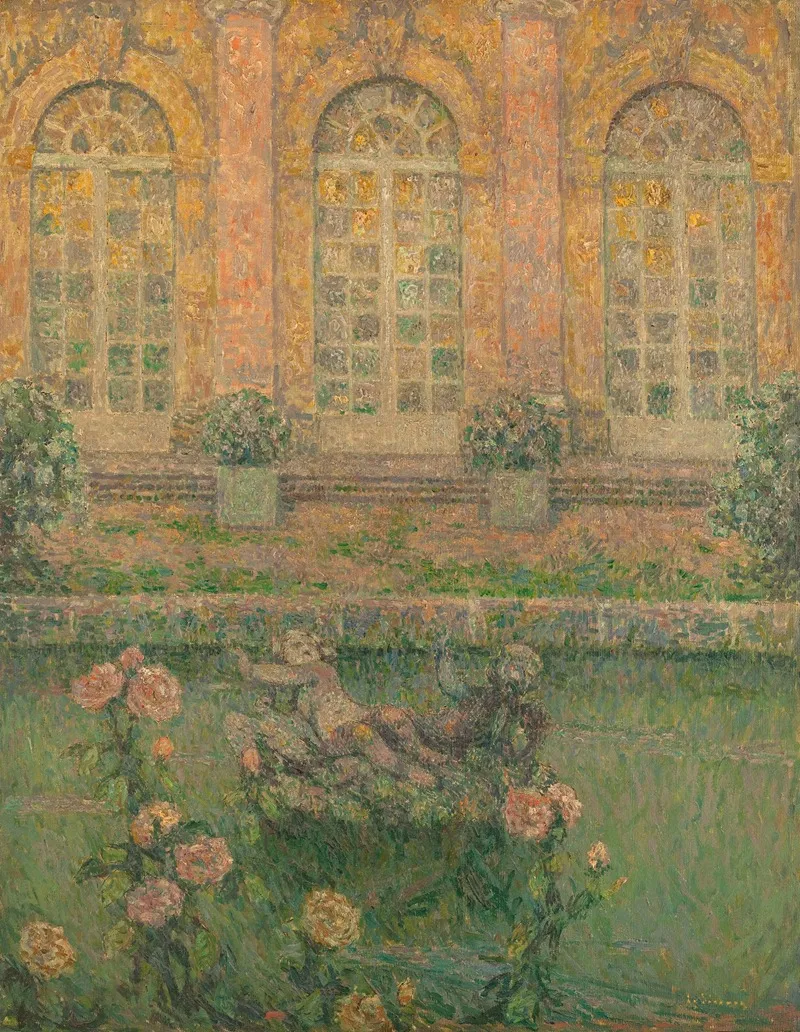Roses De Trianon