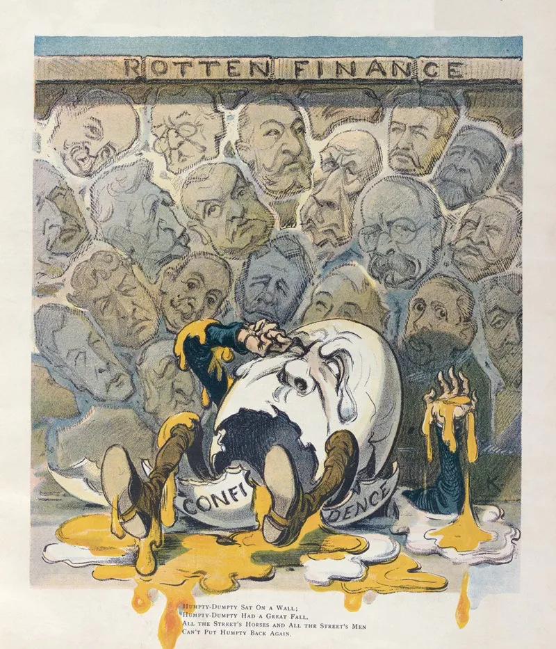 Rotten Finance