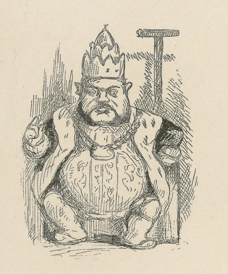 Rotund King