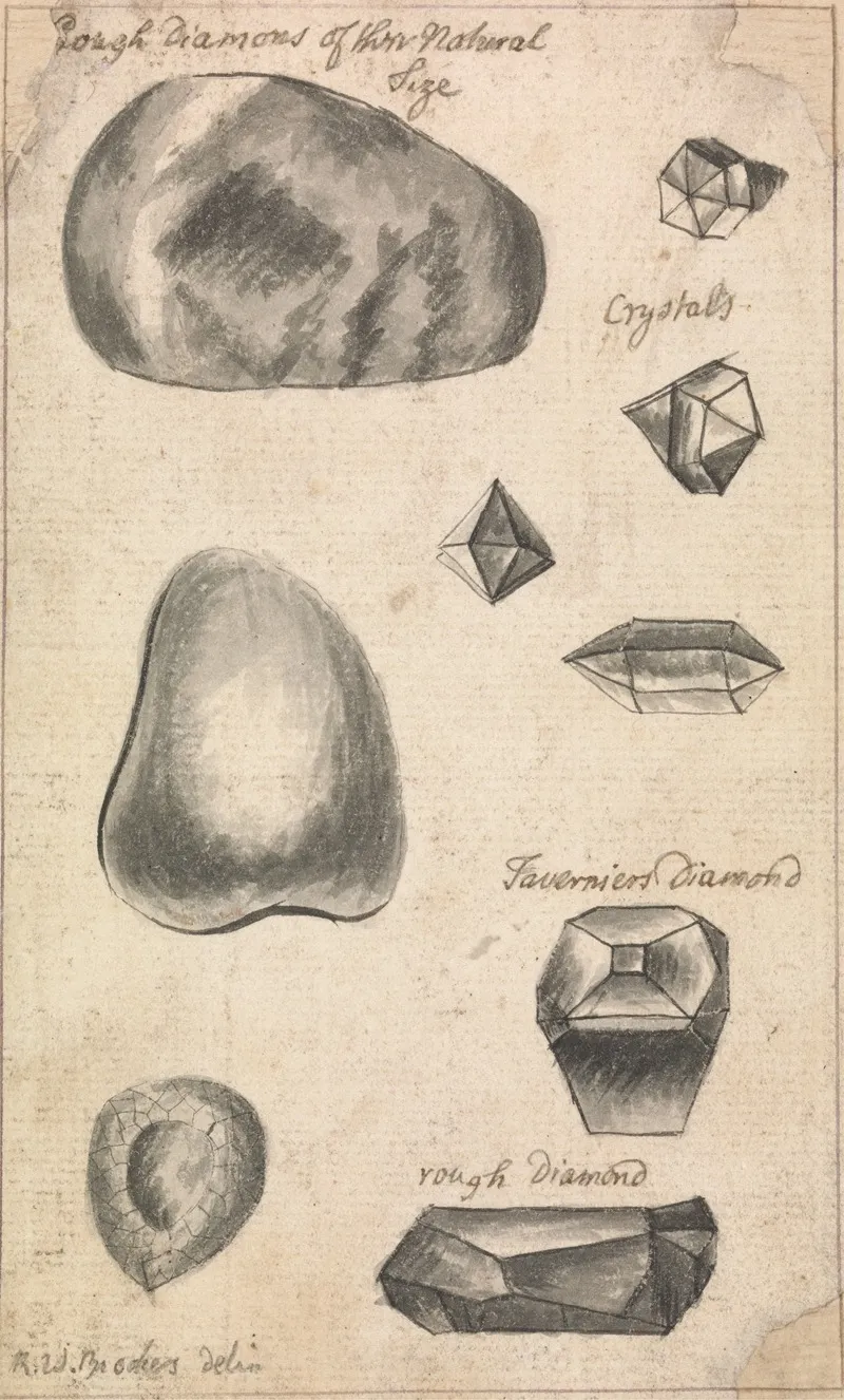 Rough Diamonds