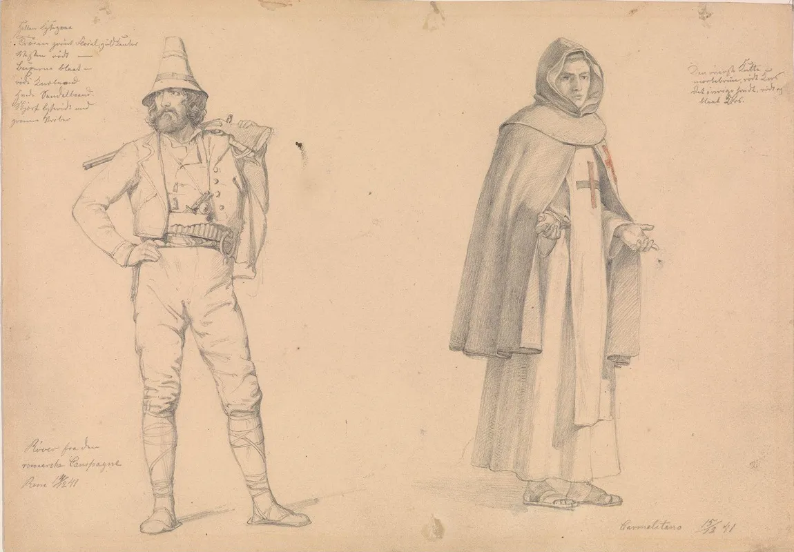 Rover Og Karmelittermunk