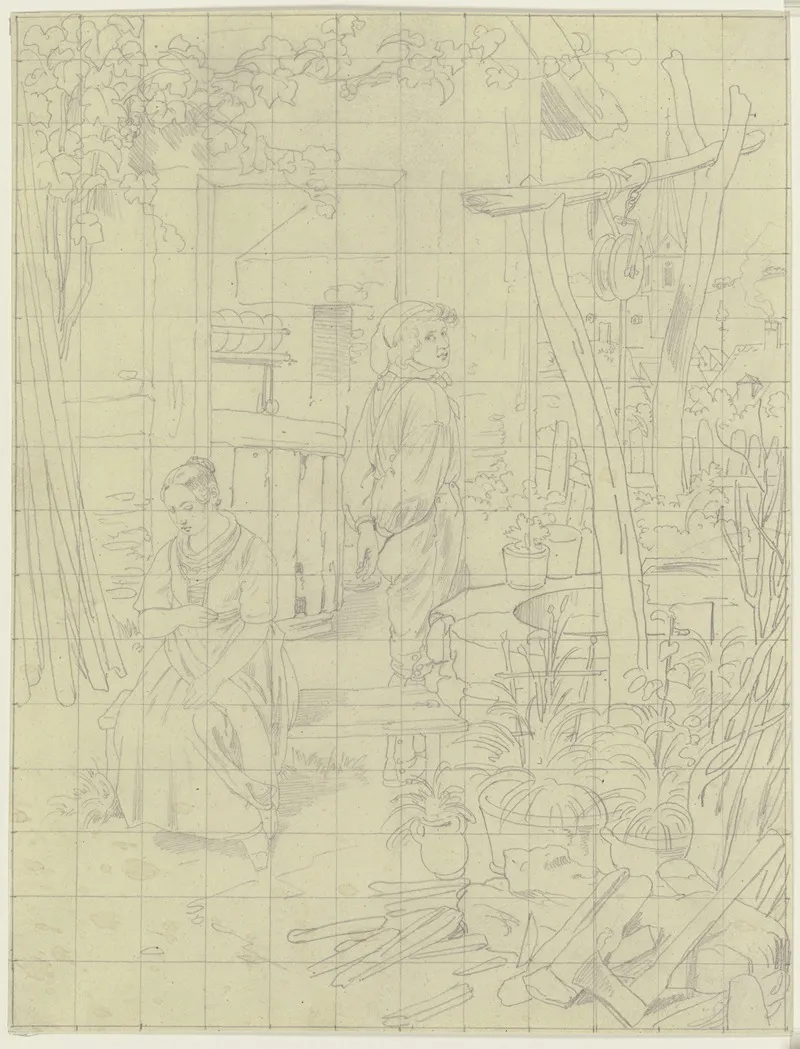 Row At The Well