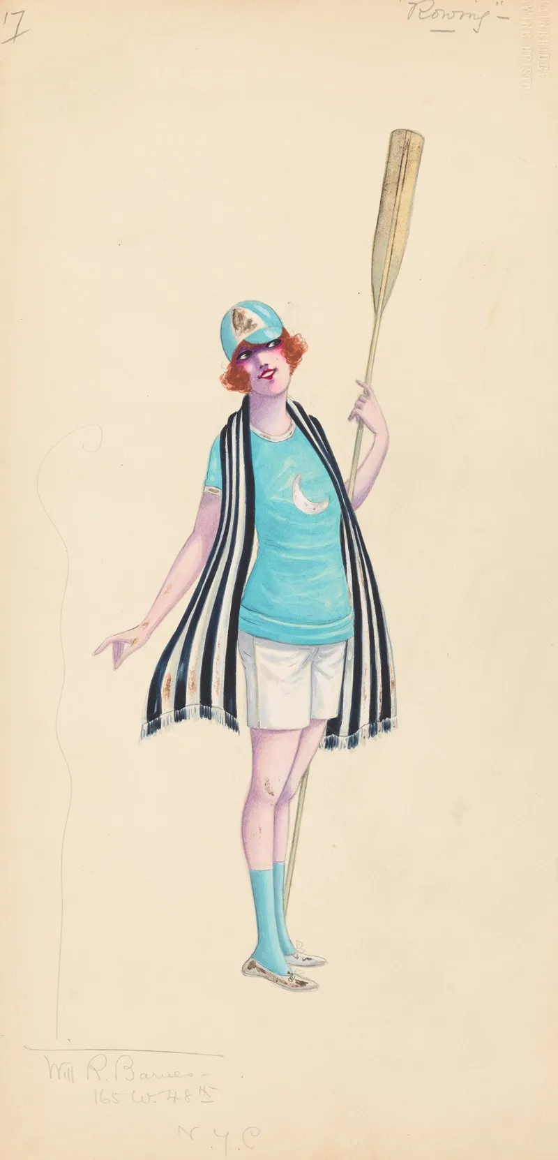 Rowing 17