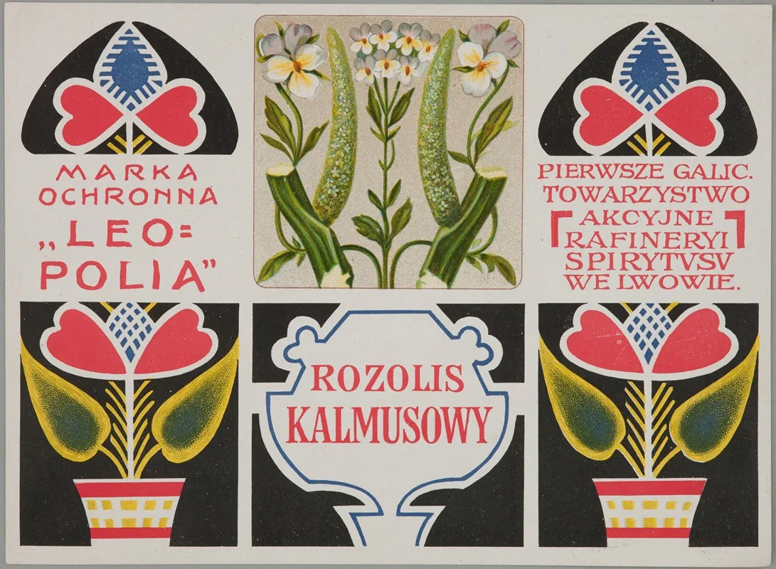 Rozolis Kalmusowy