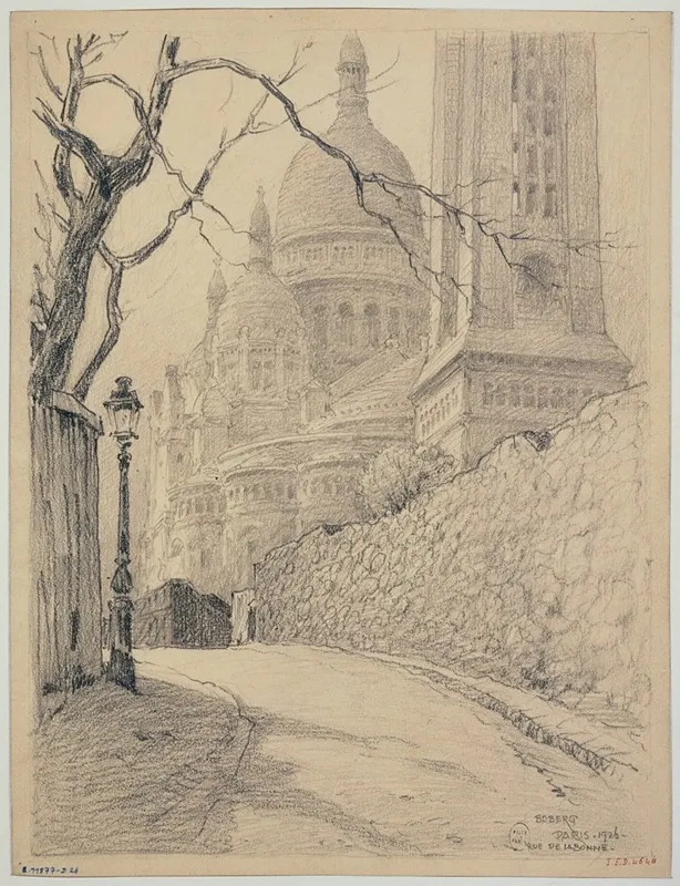 Rue De La Bonne