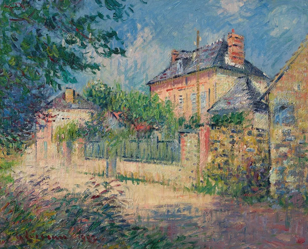 Rue De Village 4