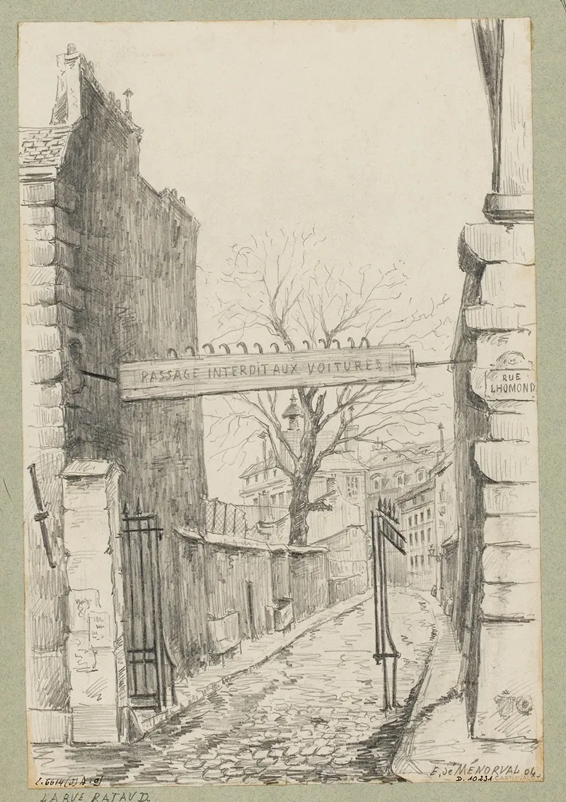 Rue Rataud