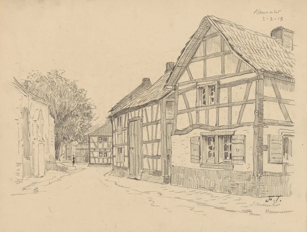 Ruelle A Neuenahr Rhenanie Palatinat