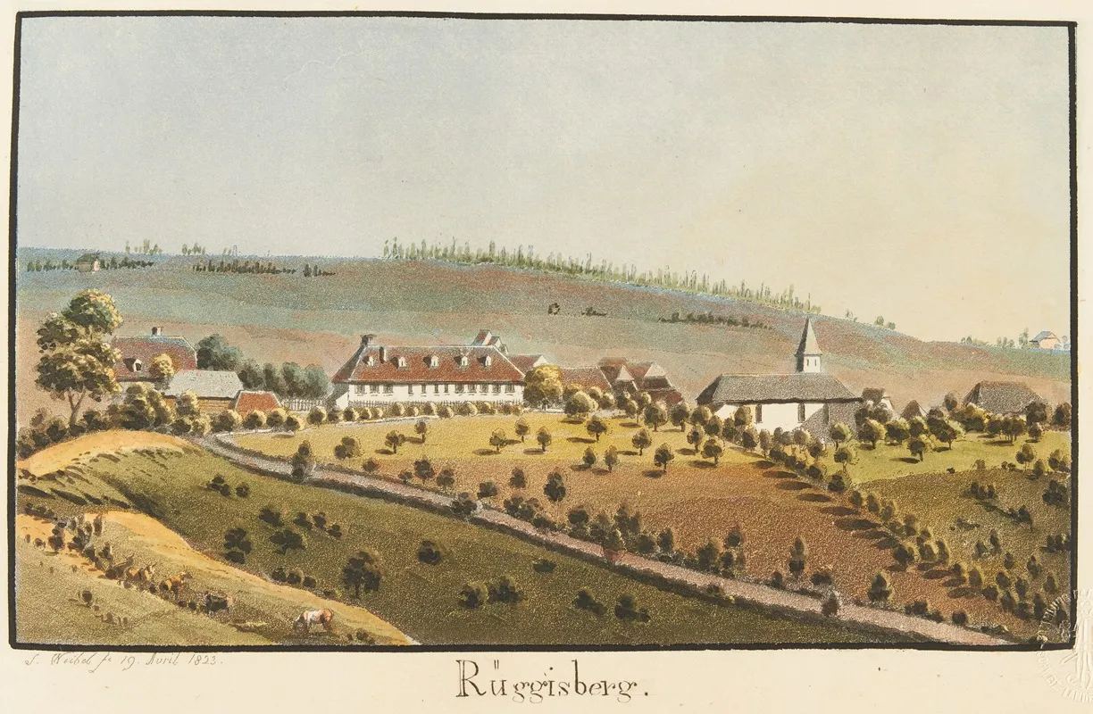 Ruggisberg