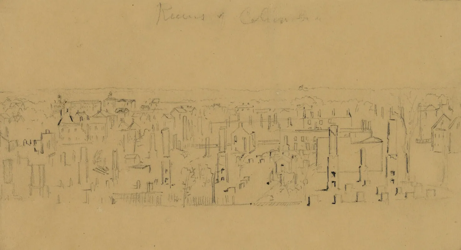 Ruins Of Columbia