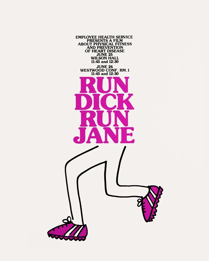 Run Dick Run Jane