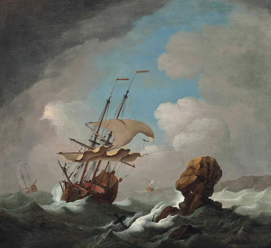 Running Through Perilous Waters