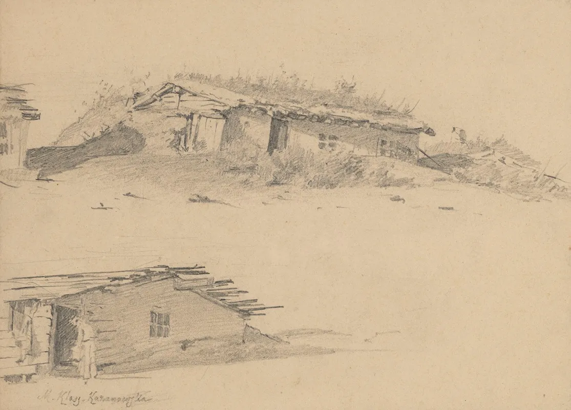 Rural Buildings Dugouts