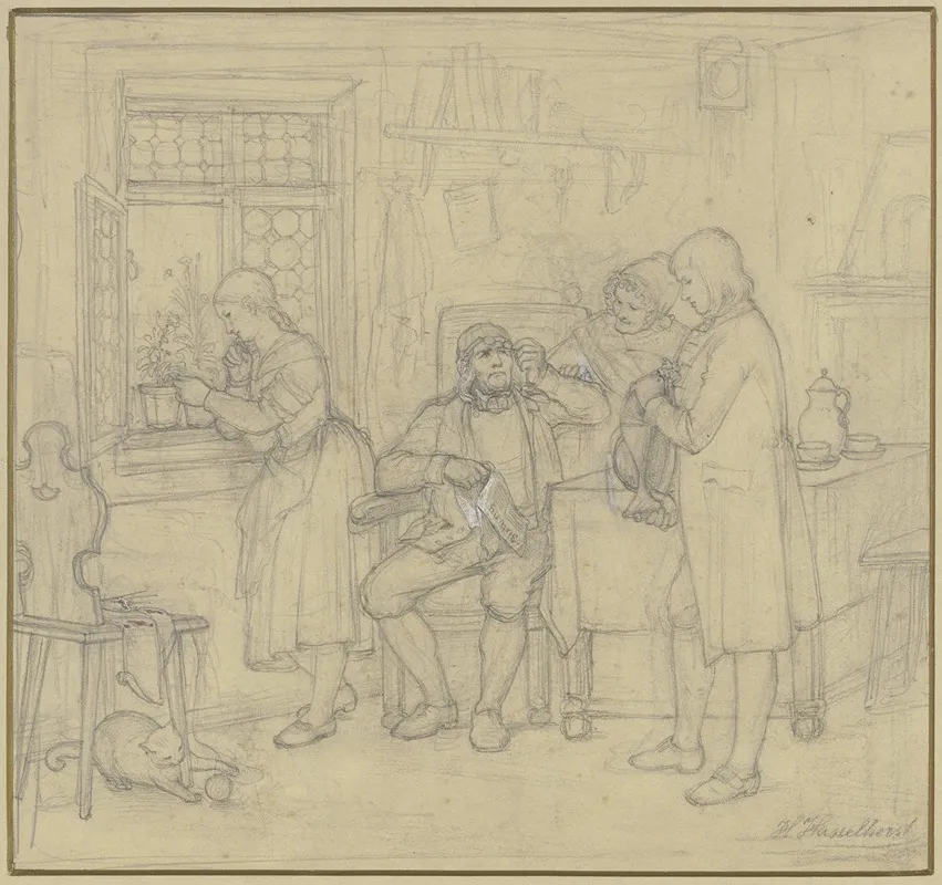 Rural Courtship