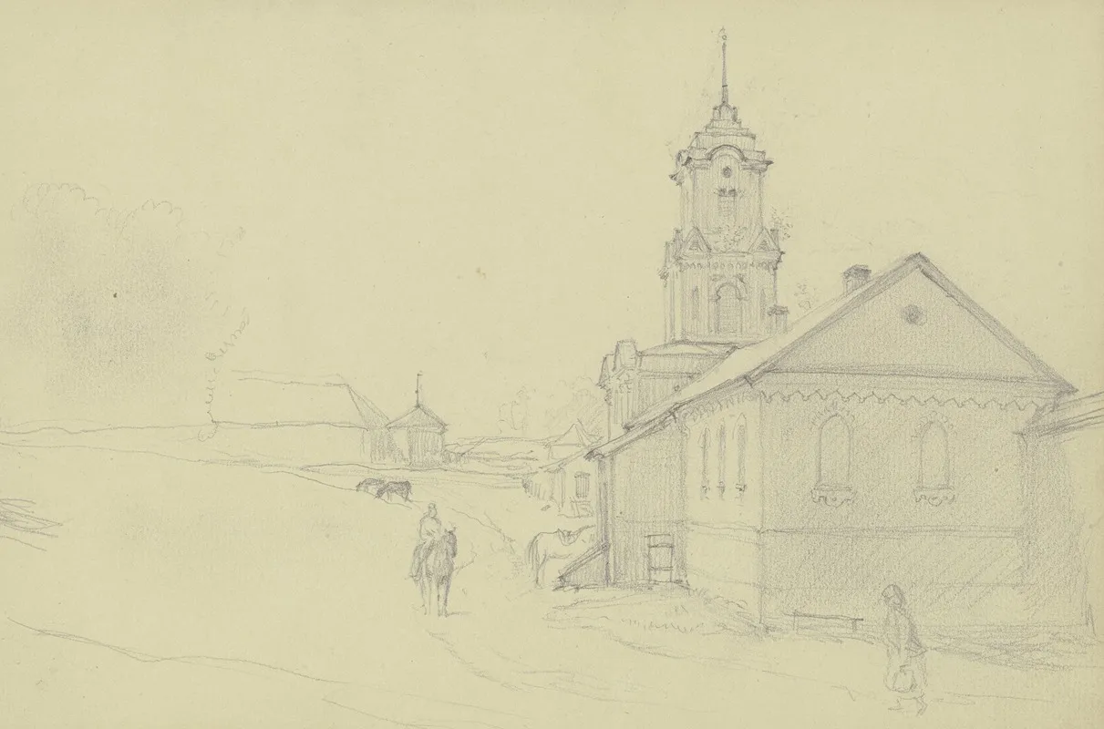 Russian Church 3