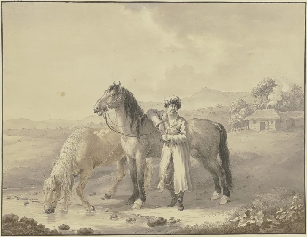 Russian Horses