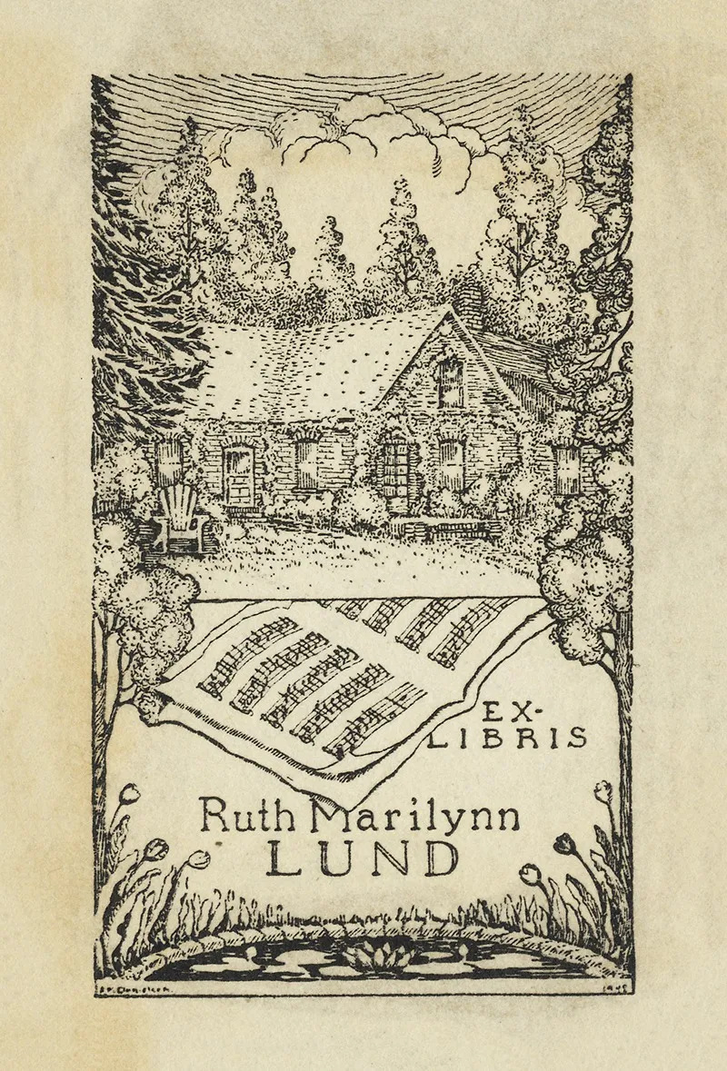 Ruth Marilynn Lund