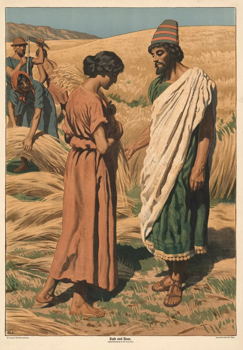 Ruth Und Boas