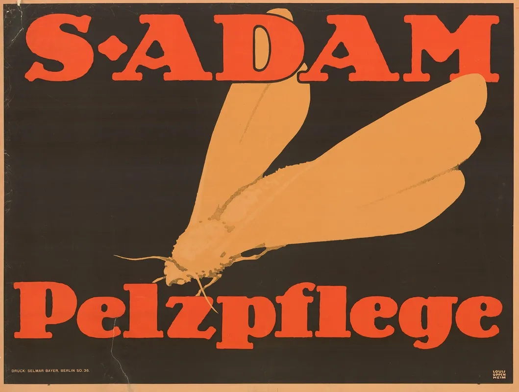 S Adam Pelzpflege