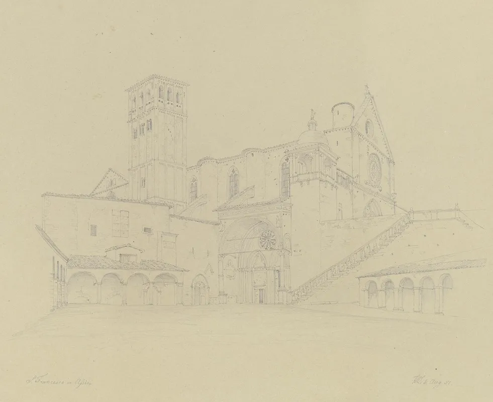 S Francesco In Assisi 2