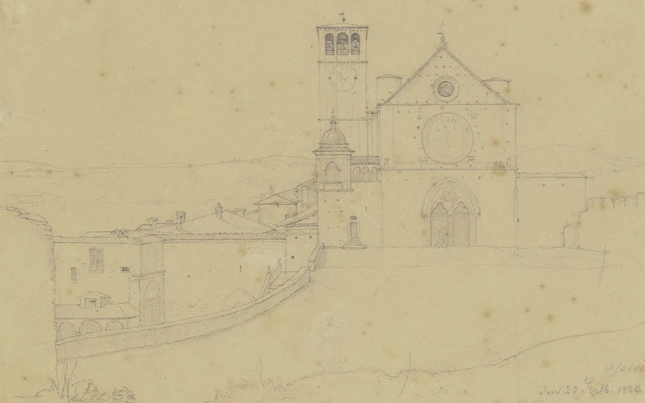 S Francesco In Assisi 3