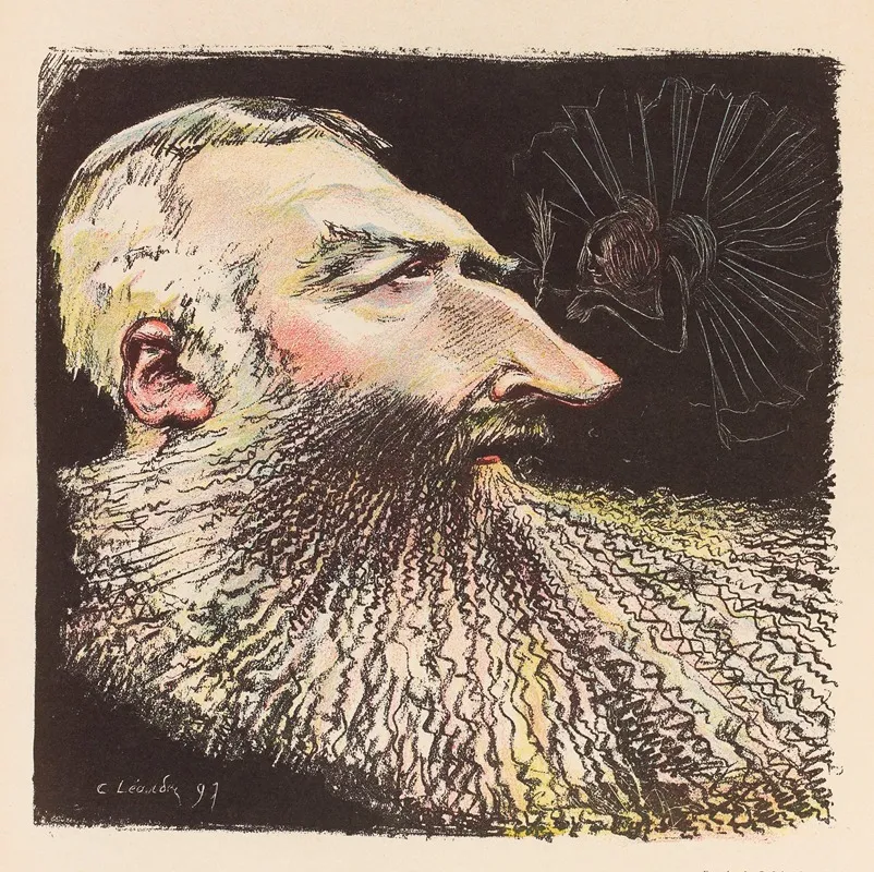 S M Leopold Roi Des Belges Et De Cleo