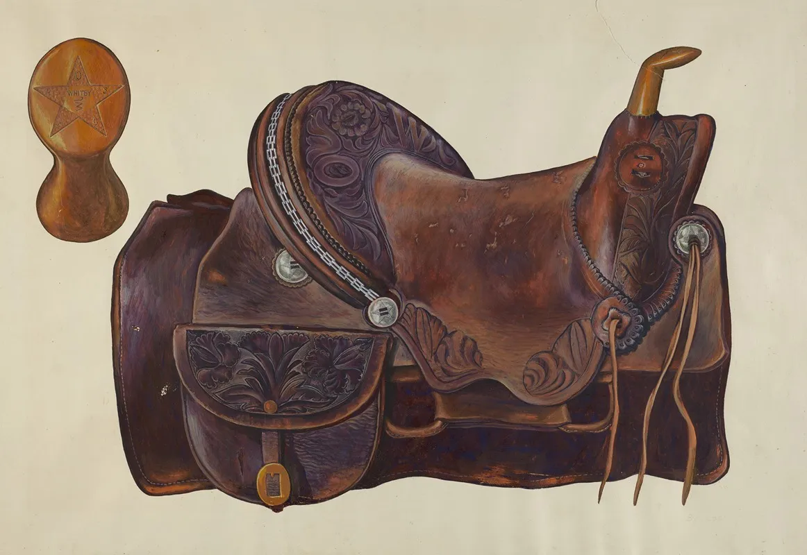 Saddle 2