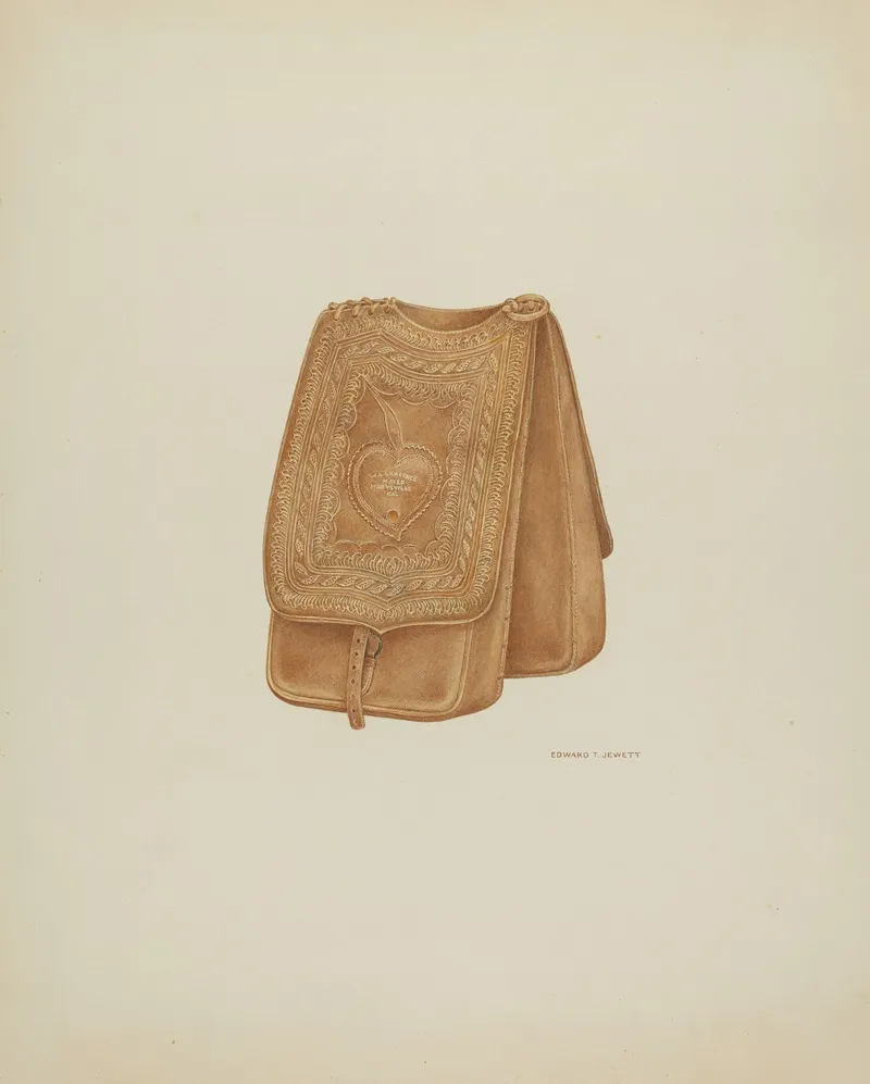 Saddle Bags