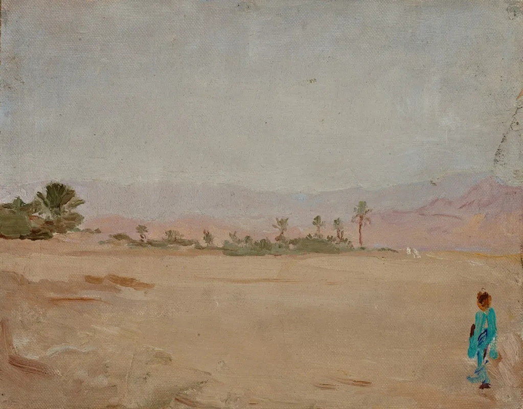 Sahara Desert 4