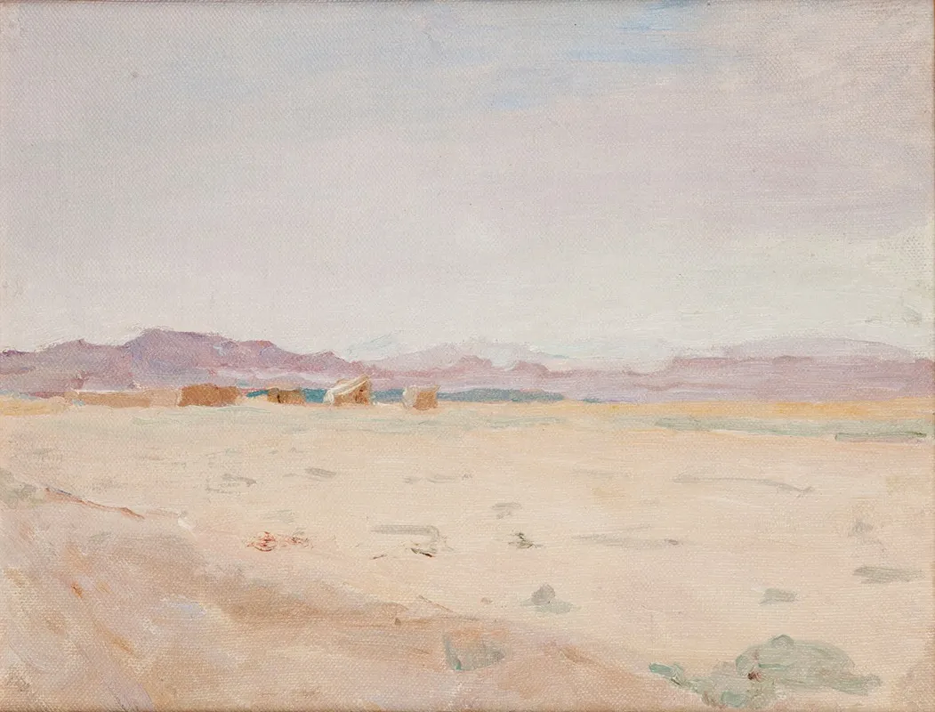 Sahara Desert