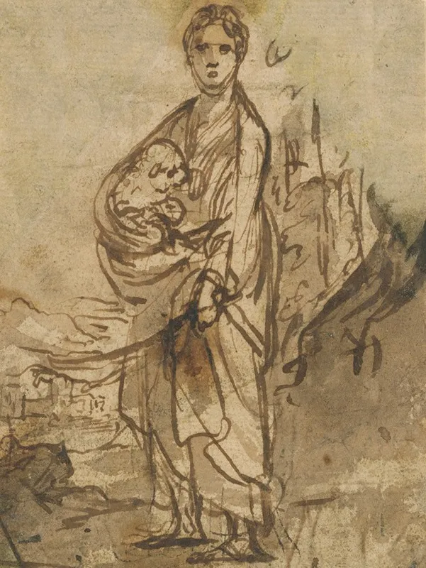 Saint Agnes 2