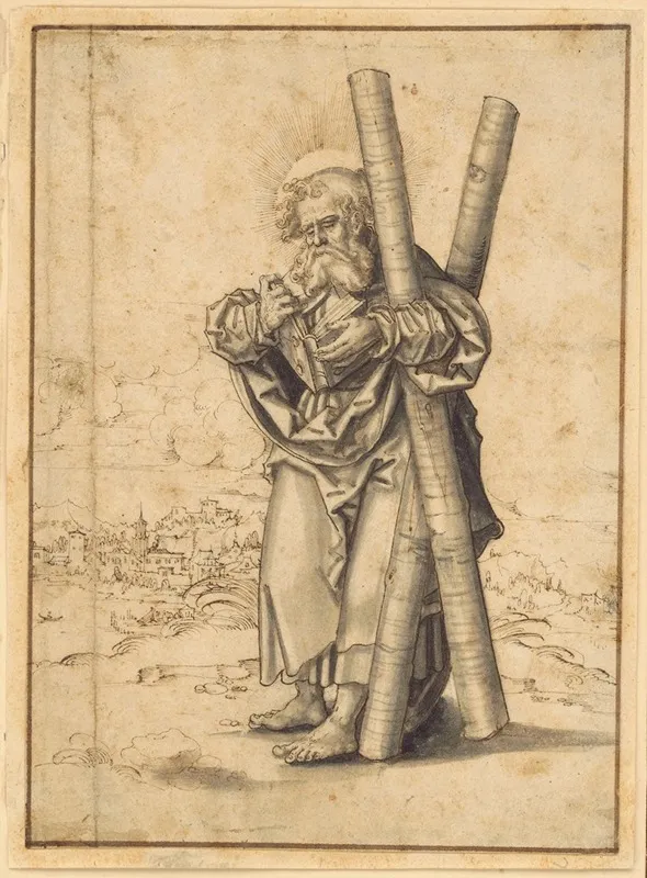 Saint Andrew 9