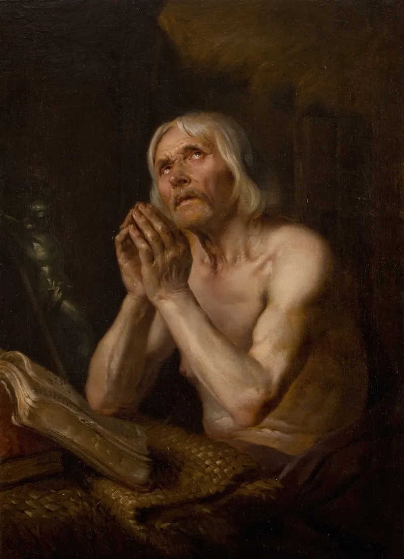 Saint Andrzej Zurawek