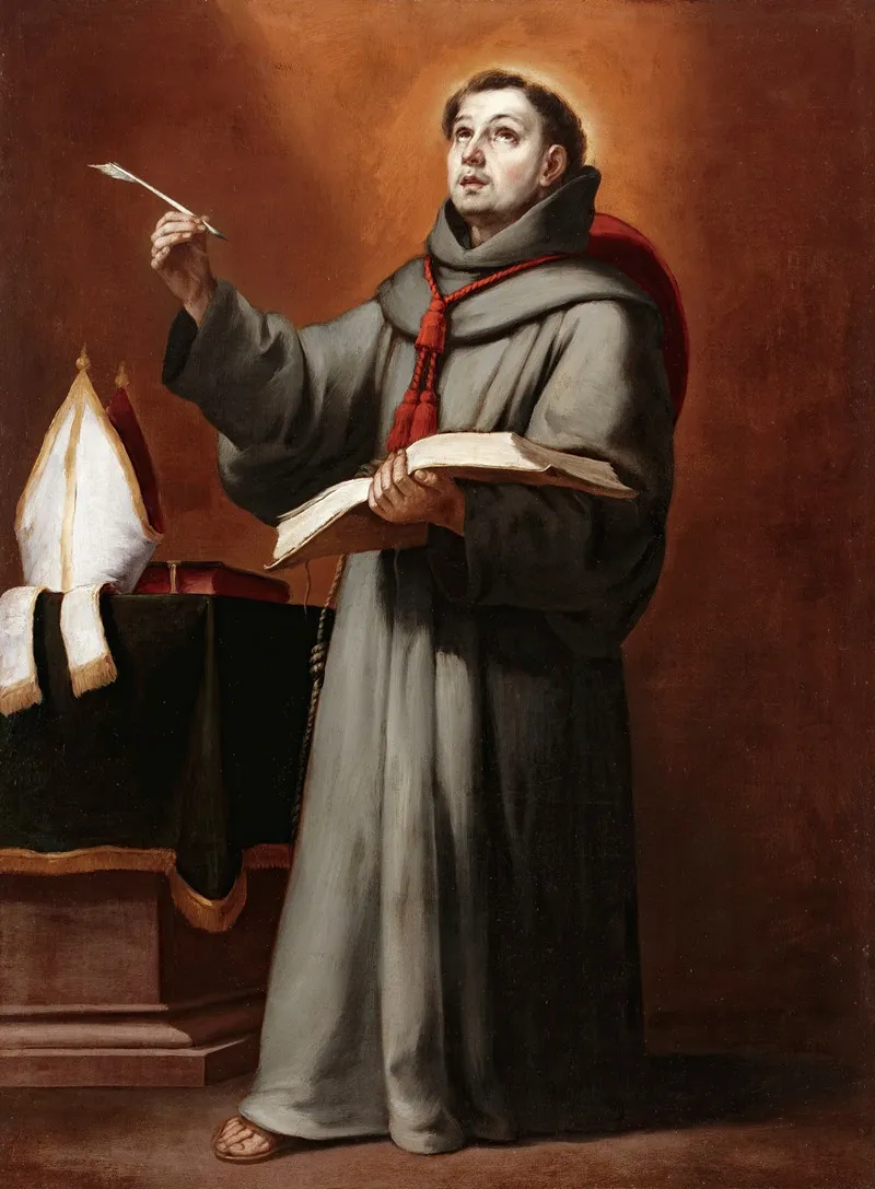 Saint Bonaventura