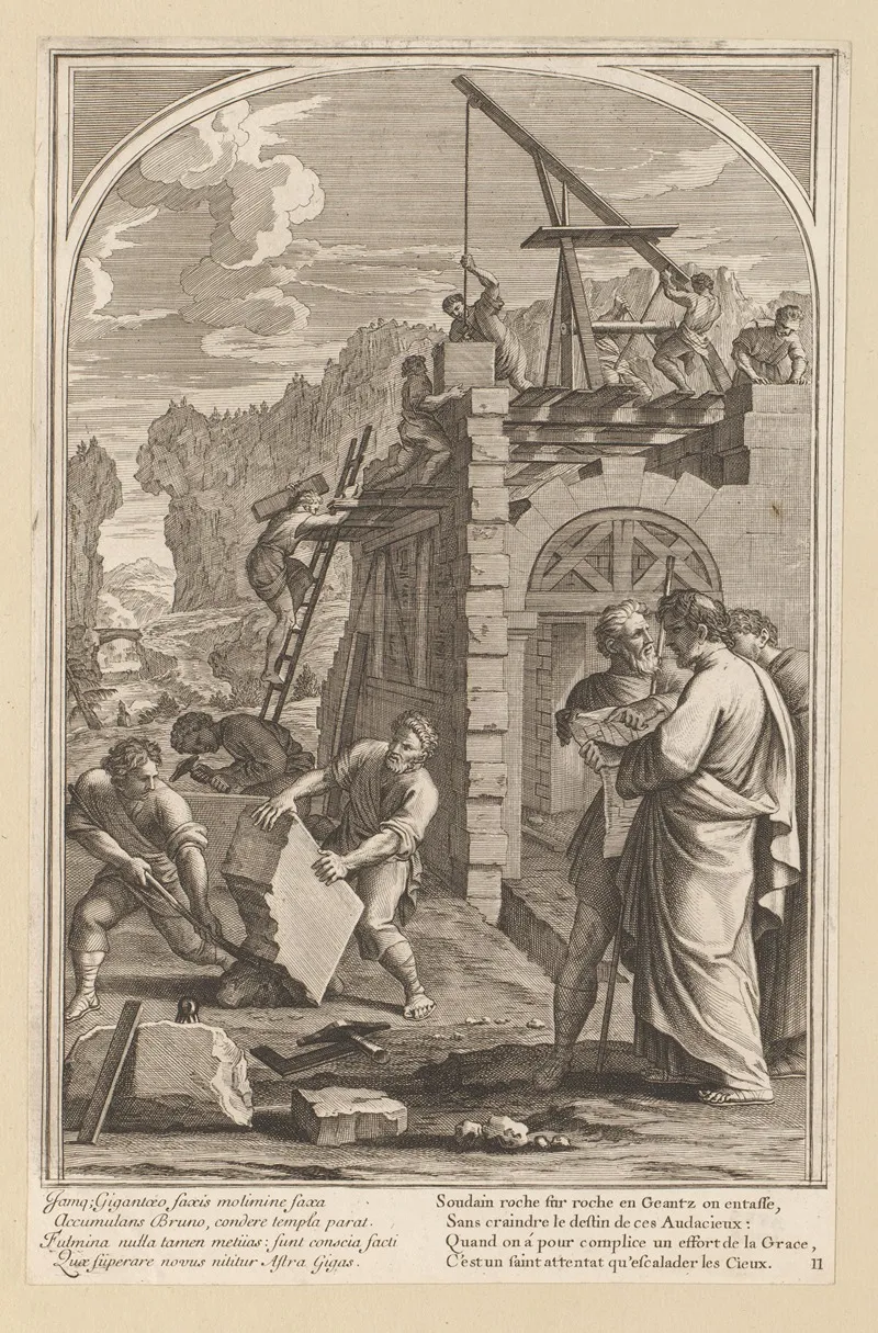 Saint Bruno Has The Grande Chartreuse Built