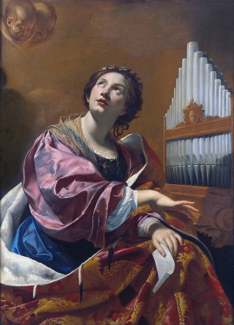 Saint Cecilia 21