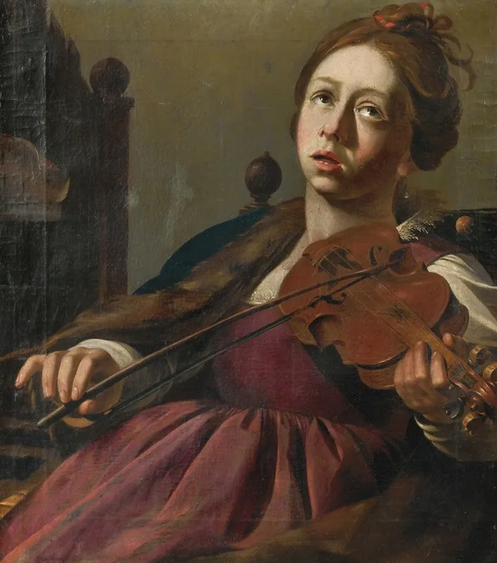 Saint Cecilia 4
