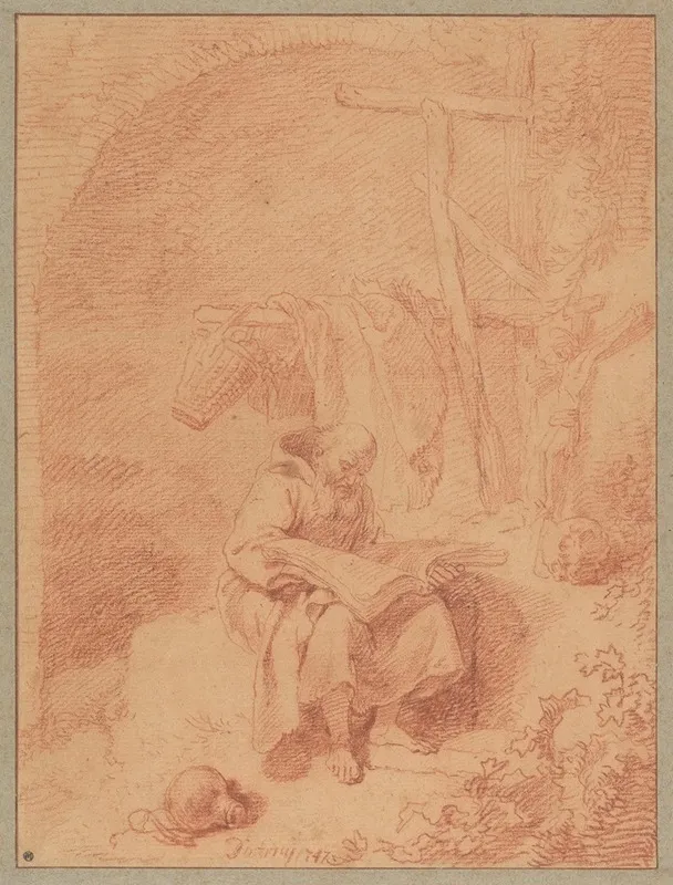 Saint Francis Reading