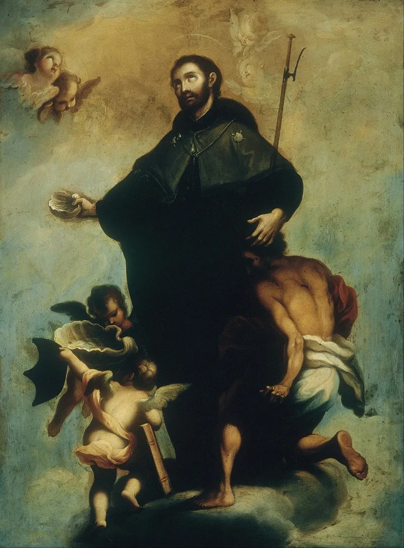 Saint Francis Xavier