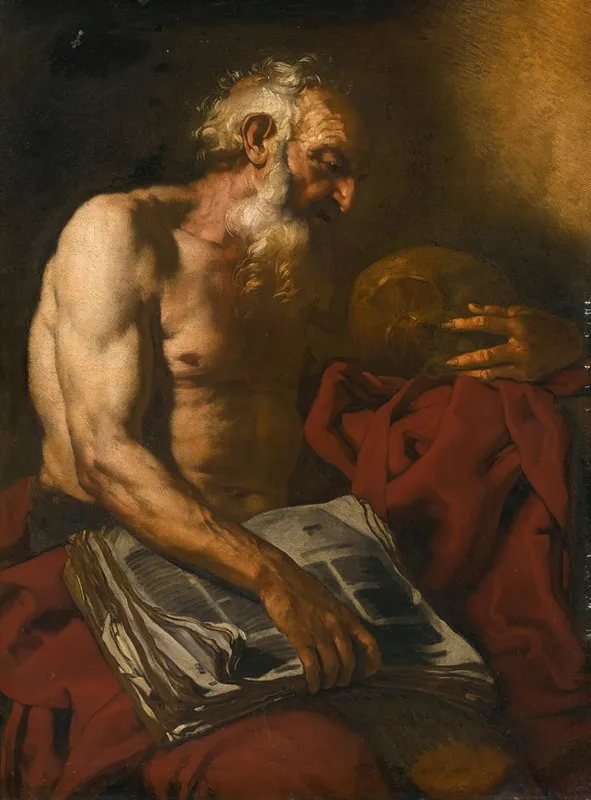Saint Jerome 8
