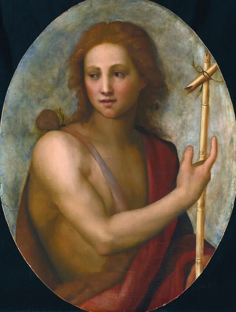 Saint John The Baptist 14