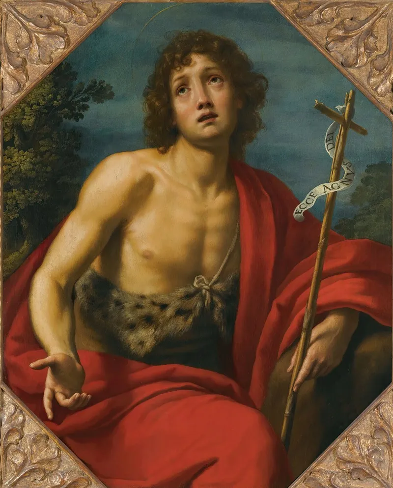 Saint John The Baptist 24