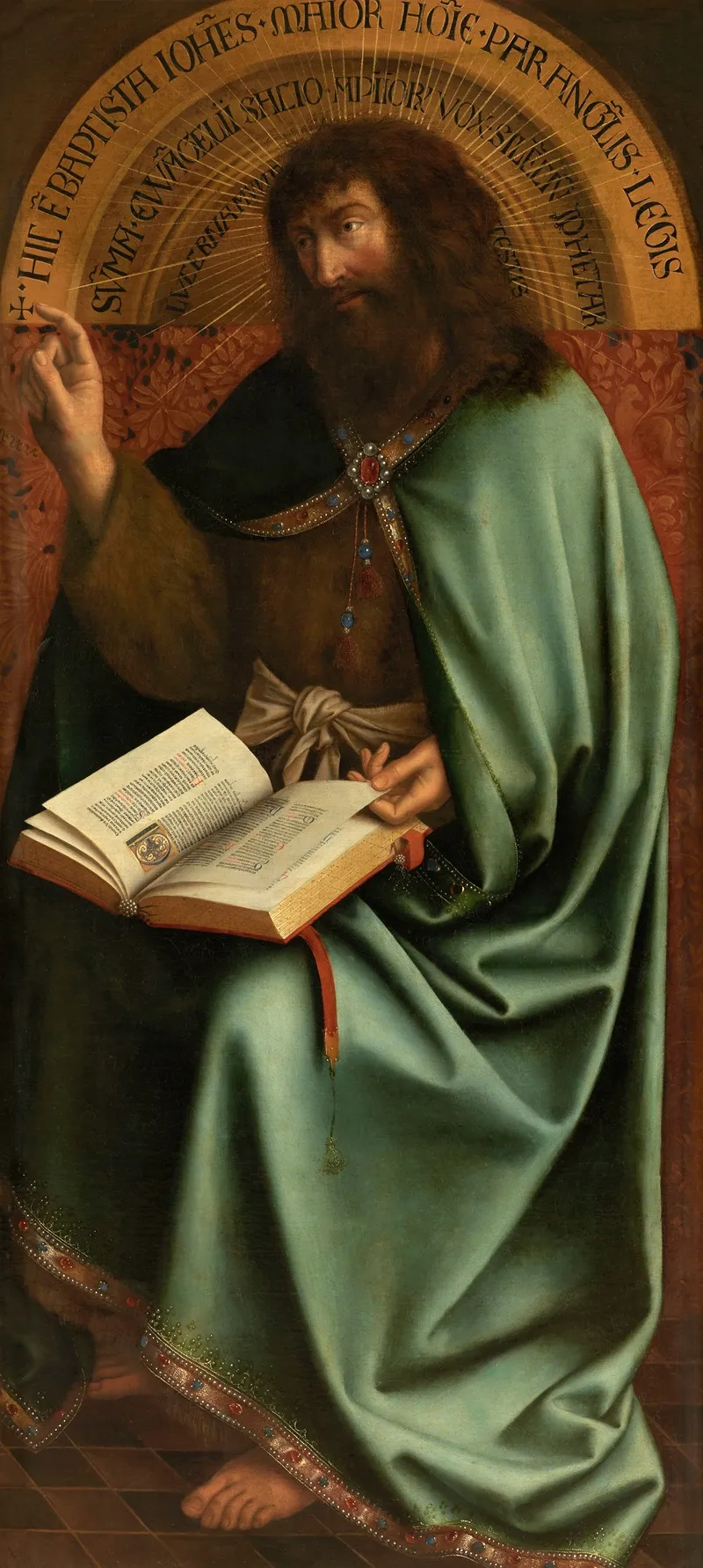 Saint John The Baptist 34