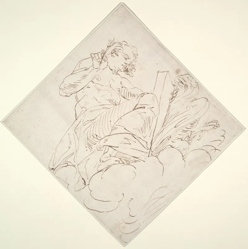 Saint John The Evangelist 10