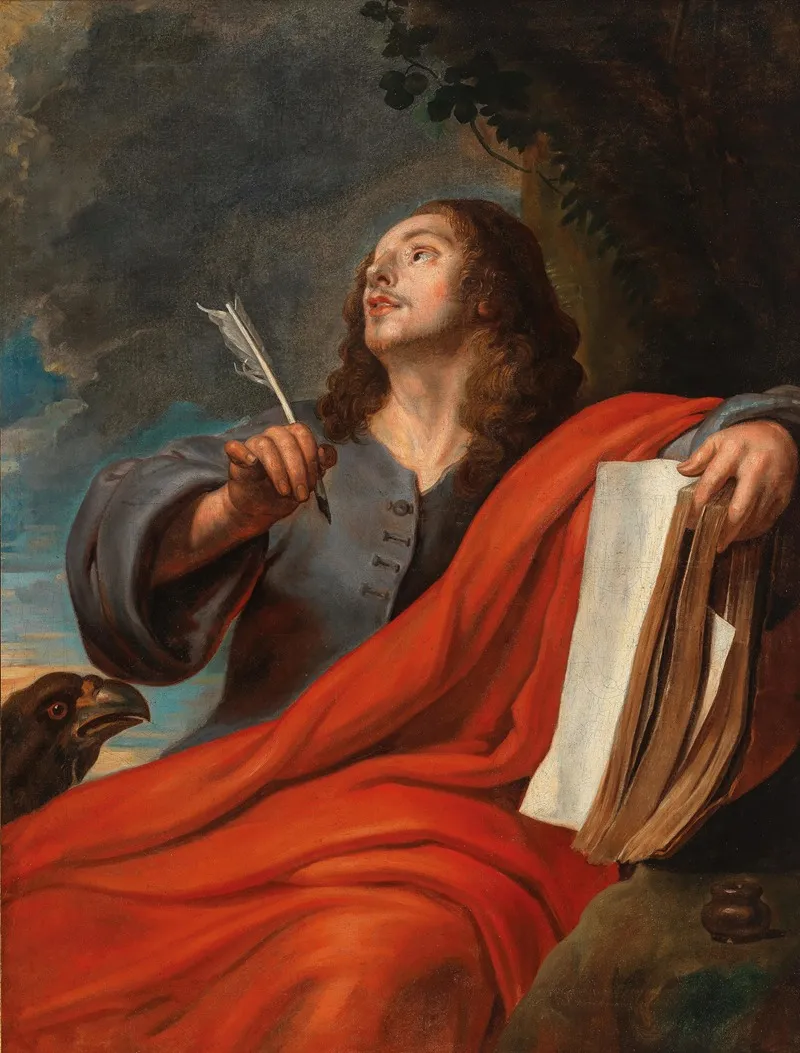Saint John The Evangelist 23