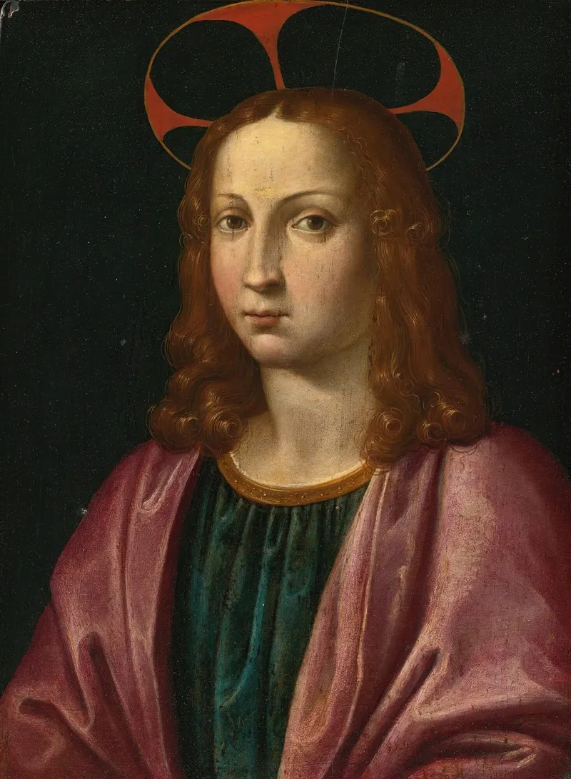 Saint John The Evangelist 6