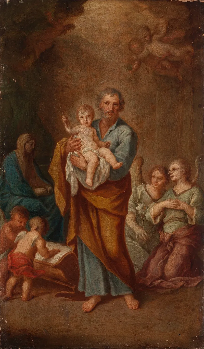 Saint Joseph 8