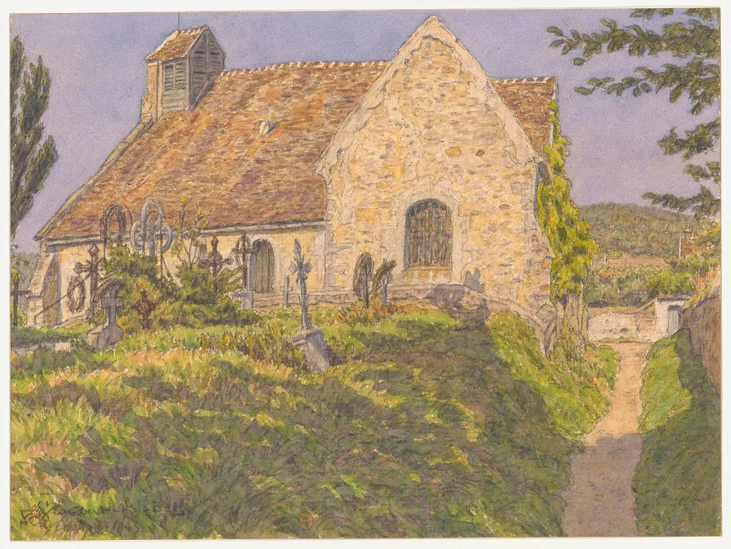 Saint Lambert Des Bois 2