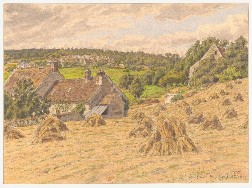 Saint Lambert Des Bois 3