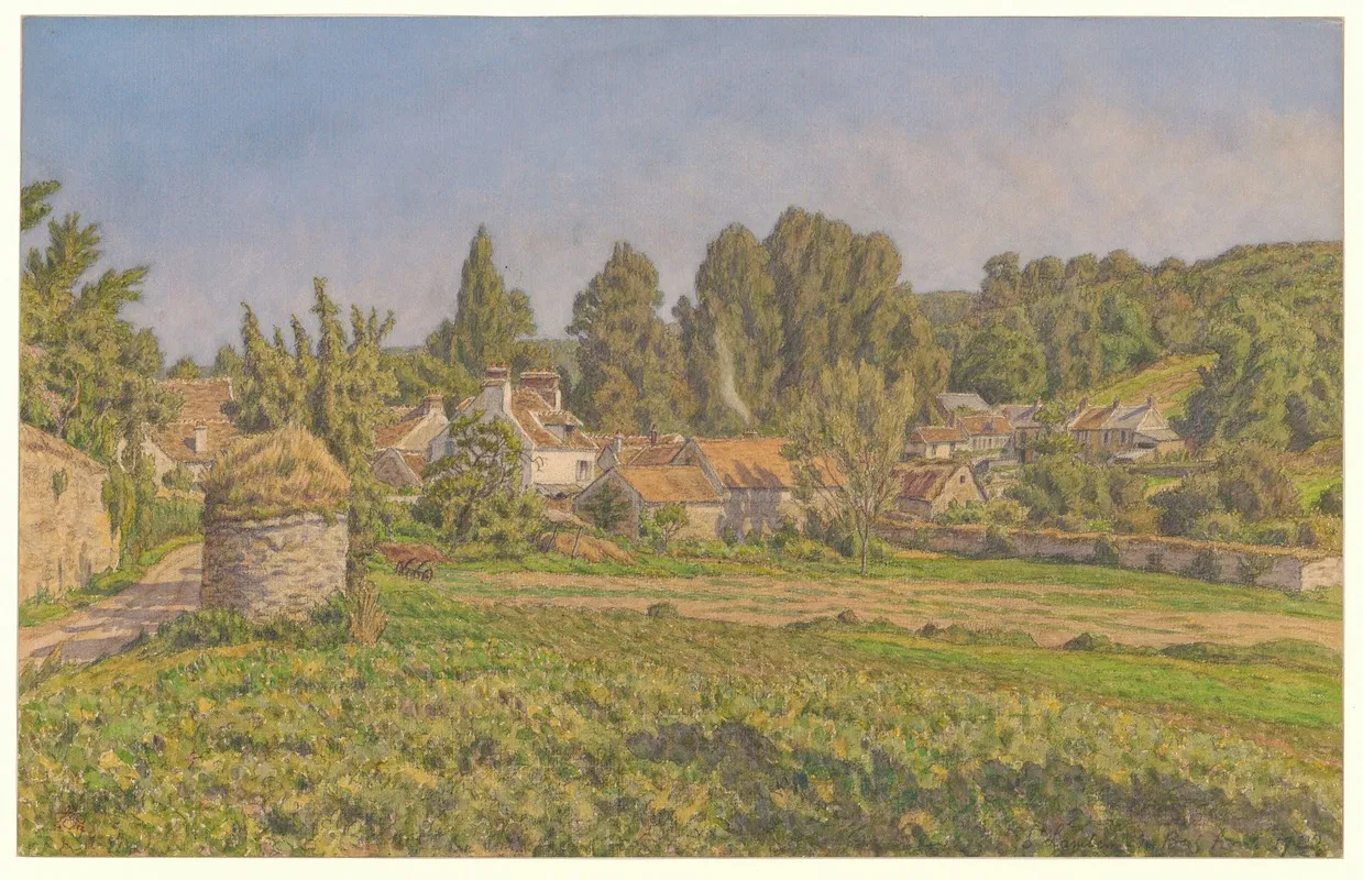 Saint Lambert Des Bois 7